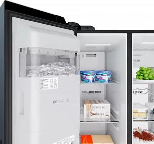 Холодильник-морозильник Side-by-Side Haier HRF-600IP7ERU