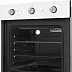 Электрический духовой шкаф MAUNFELD AEOC6040W