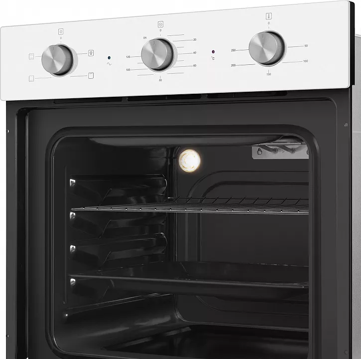 Электрический духовой шкаф MAUNFELD AEOC6040W