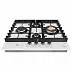 Газовая варочная панель HIBERG VM 6245 W