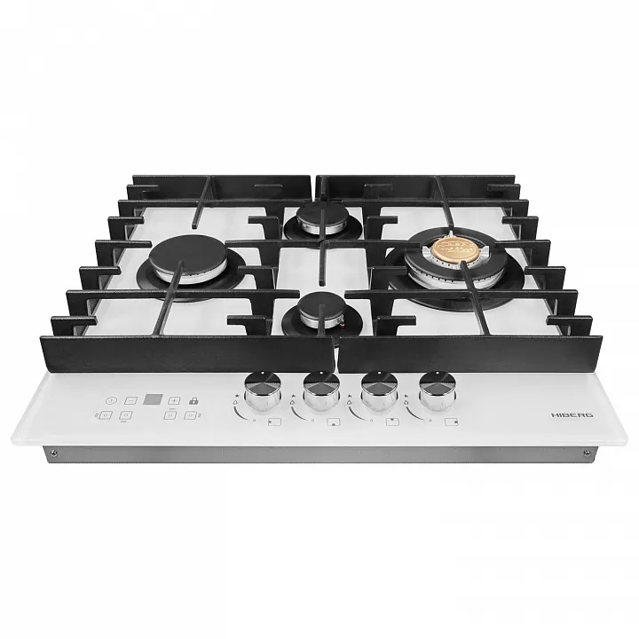 Газовая варочная панель HIBERG VM 6245 W