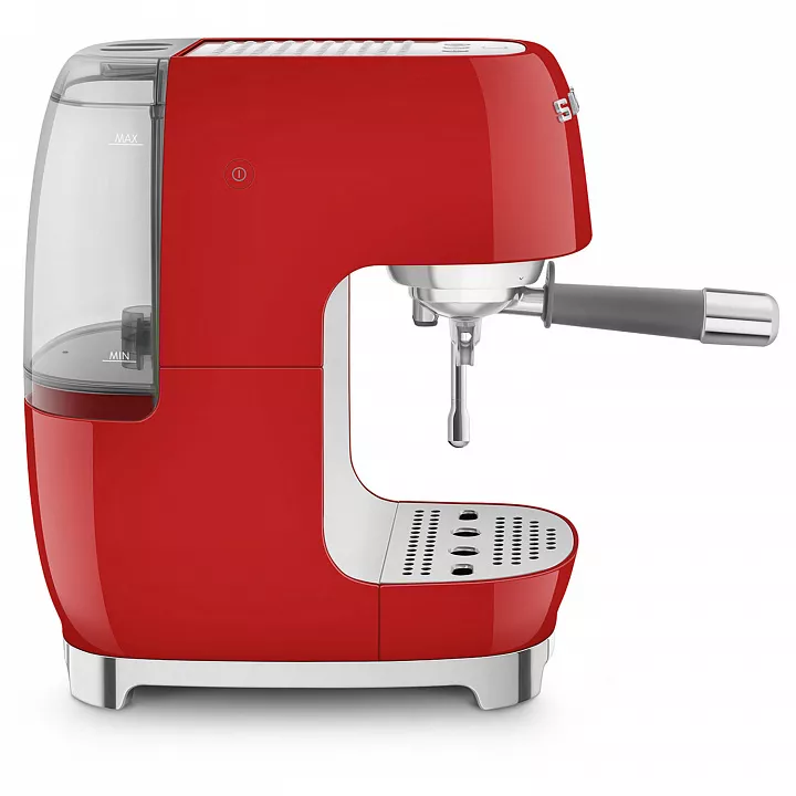 Эспрессо кофемашина SMEG ECF03RDEU