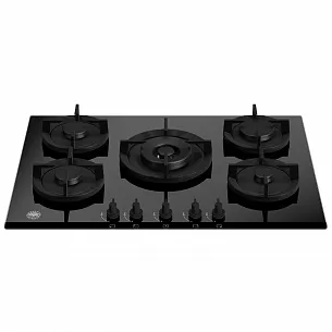 Газовая варочная панель Bertazzoni P755CMODGNE