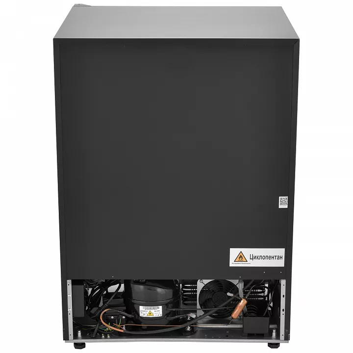 Встраиваемый винный шкаф ZUGEL ZCWI460DB