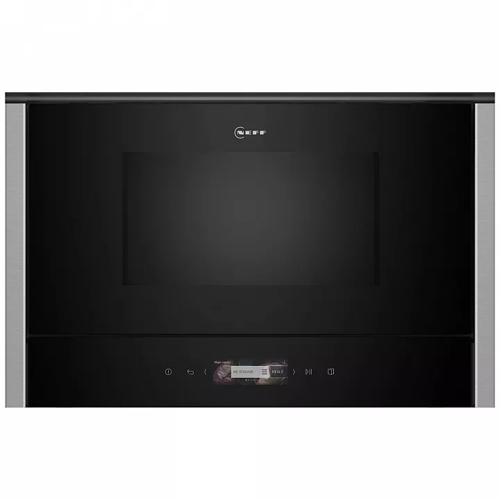 Встраиваемая микроволновая печь NEFF NL4WR21N1
