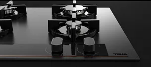 Газовая варочная панель Teka GBC 95-G1 GBC Infinity Matt Black