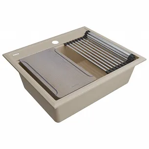 Кухонная мойка Paulmark STEPIA-MULTI SINK 60 LA