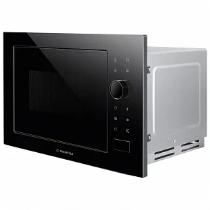 Встраиваемая микроволновая печь MAUNFELD XBMO252GB Glossy
