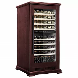 Винный шкаф Meyvel MV99PRO-KBT2 (Спелая вишня)