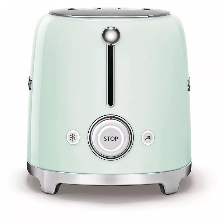 Тостер SMEG TSF02PGEU