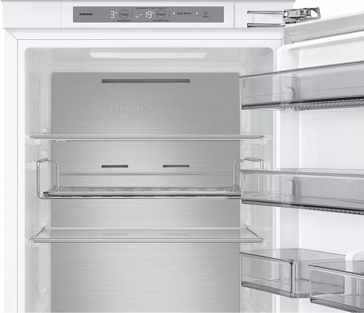 Встраиваемый холодильник-морозильник Samsung BRB80F30AEF0EO