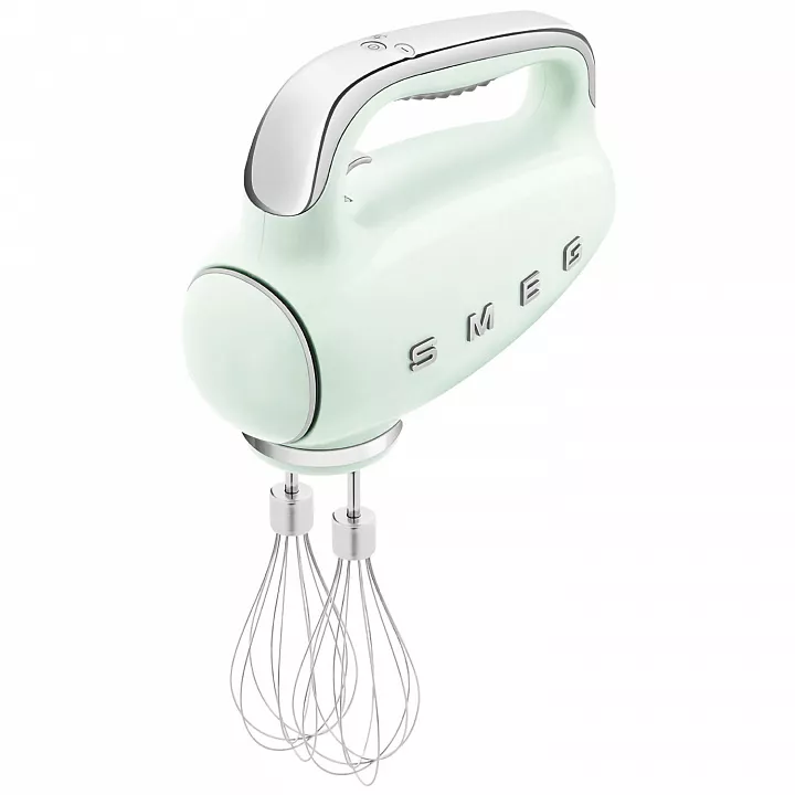 Ручной миксер Smeg HMF01PGEU