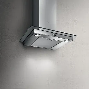 Т-образная вытяжка Elica FLAT GLASS IX/A/60