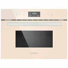 Компактный духовой шкаф с свч MAUNFELD MCMO.44.9GBG