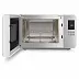 Микроволновая печь Smeg MOC01WHMEU