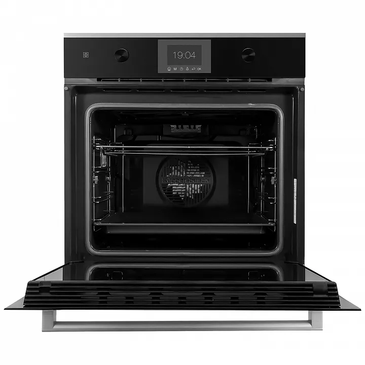 Электрический духовой шкаф Kuppersbusch B 6350.0 S2 Black Chrome