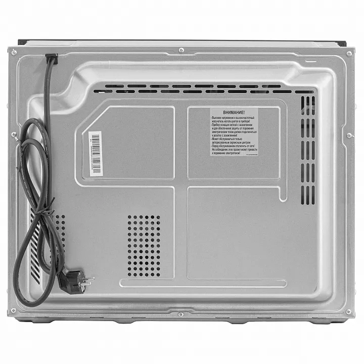 Компактный духовой шкаф с свч и паром Korting OKB 3221 AGN STEAM MW