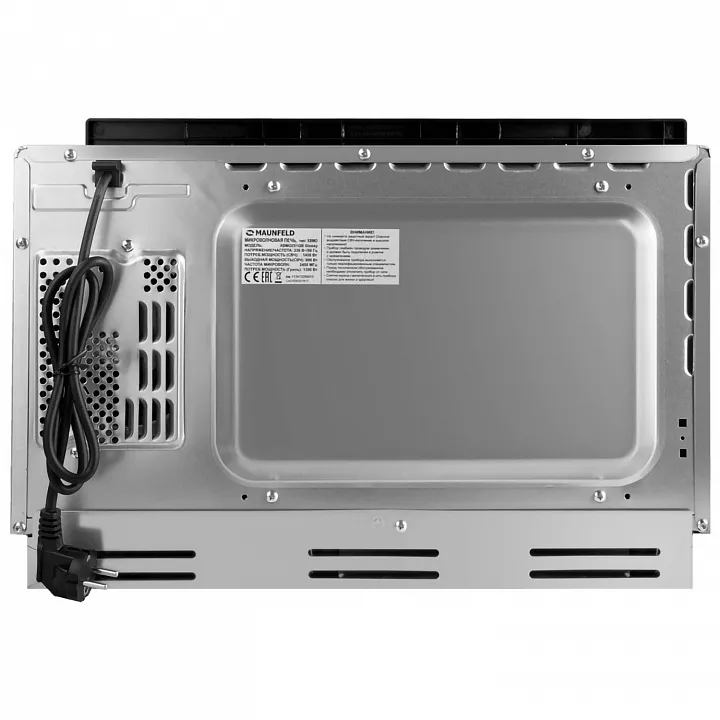 Встраиваемая микроволновая печь MAUNFELD XBMO251GB Matt