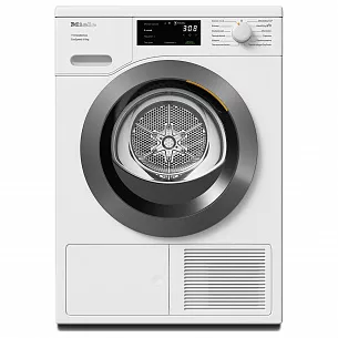 Сушильная машина Miele TEC 645 WP Chrome Edition