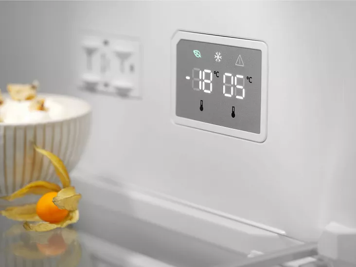 Холодильник-морозильник Electrolux LNT7ME36K2