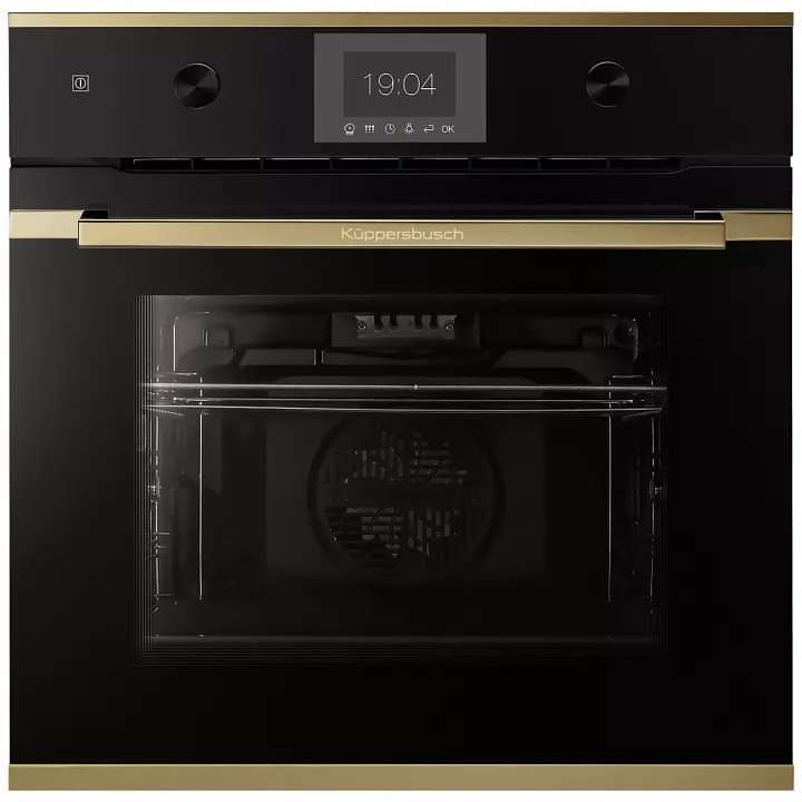 Электрический духовой шкаф Kuppersbusch BP 6350.0 S4 Gold