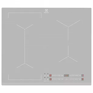 Индукционная варочная панель Electrolux EIV63440BS
