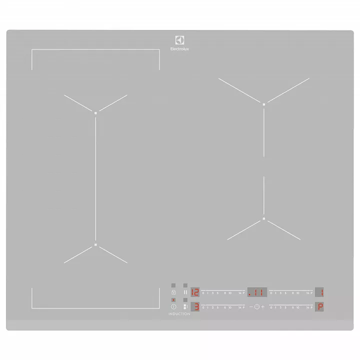 Индукционная варочная панель Electrolux EIV63440BS