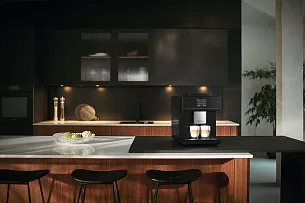 Автоматическая кофемашина Miele CM 7750 OBSW