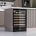 Встраиваемый винный шкаф Meyvel MV52-KBT1