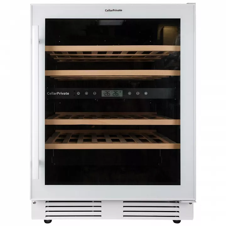 Встраиваемый винный шкаф Cellar Private CP043-2TW