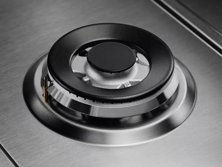 Газовая варочная панель Electrolux CGS6436BX