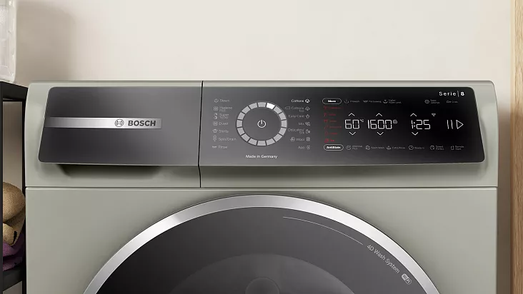 Стиральная машина BOSCH WGB2560XME