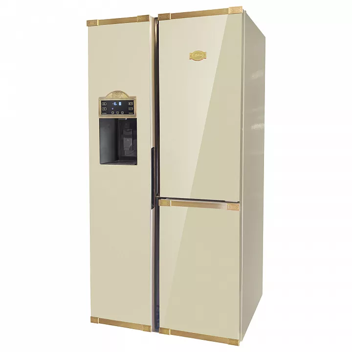Холодильник-морозильник Side-by-Side Kaiser KS 90300 ElfAD Bio
