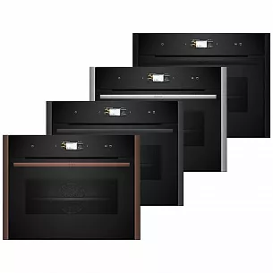 Компактный духовой шкаф с паром NEFF C29FS3AY0