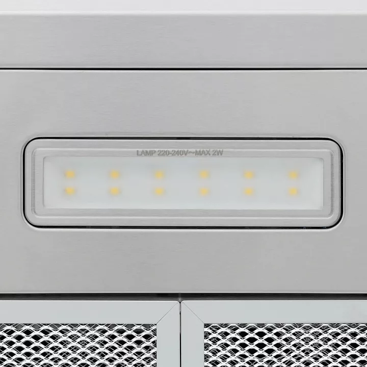 Козырьковая вытяжка Krona JESSICA SLIM 500 INOX PB
