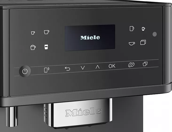 Автоматическая кофемашина Miele CM 6560 GRPF