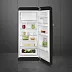 Холодильник-морозильник Smeg FAB28RBL6