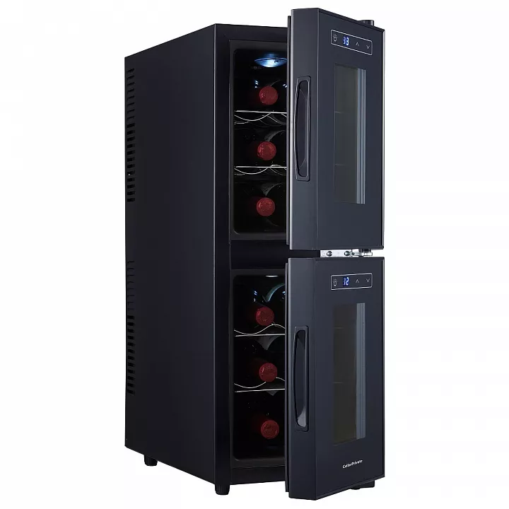 Винный шкаф Cellar Private CP012-2E