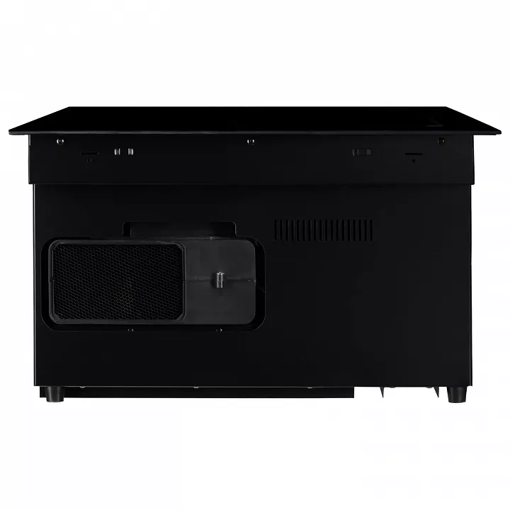 Индукционная варочная панель с вытяжкой HIBERG i7-VM7 B