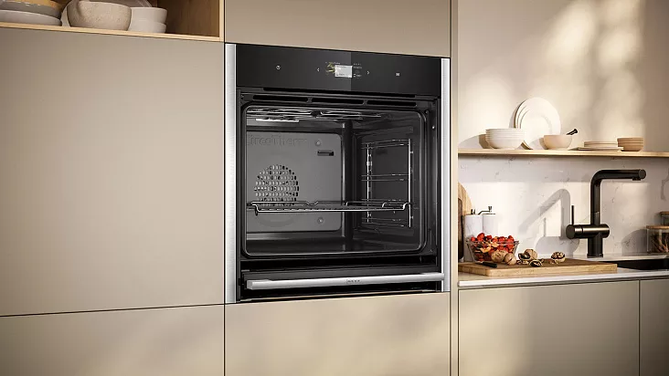 Электрический духовой шкаф NEFF B64CS31N0