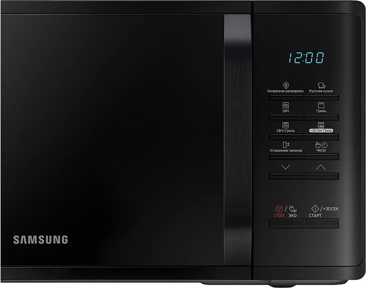 Микроволновая печь Samsung MG23K3513AK/BW