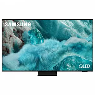 Телевизор Samsung QE55Q7F5AUXRU (2025) 55″, 4K UHD, QLED