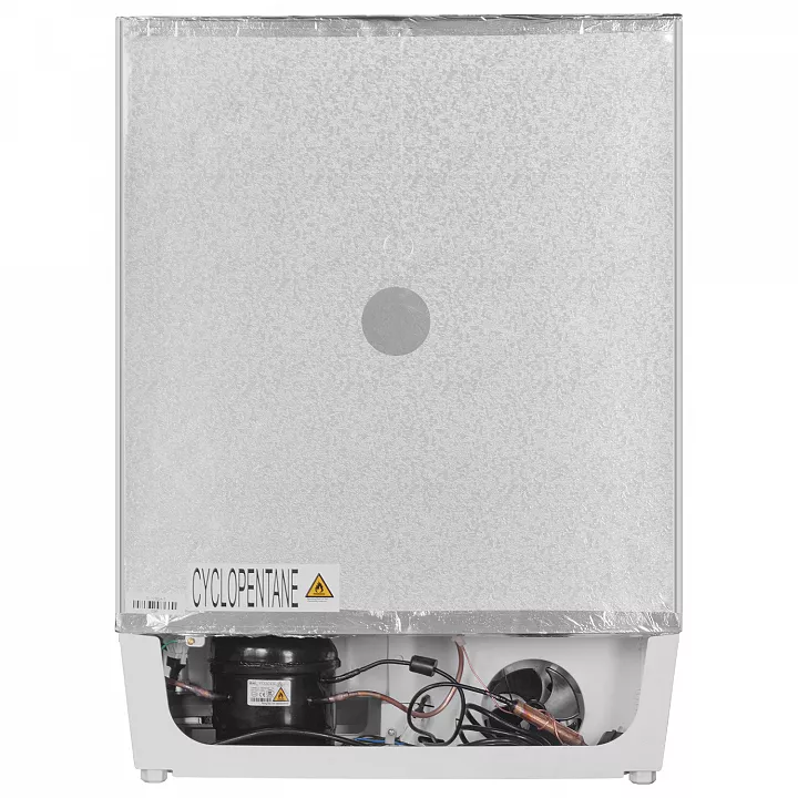 Встраиваемая холодильная камера MAUNFELD MBL88SWGR Inverter