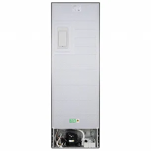Холодильник-морозильник MAUNFELD MFF185NFB Inverter