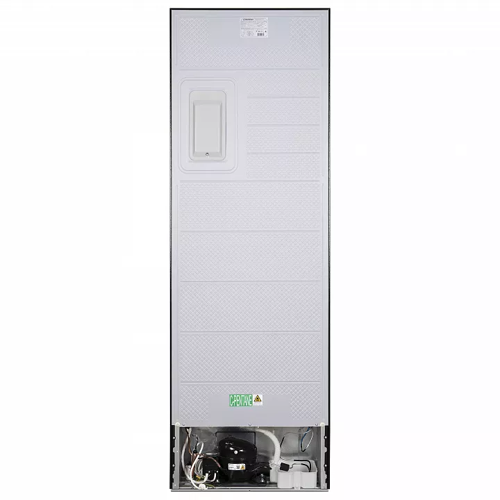 Холодильник-морозильник MAUNFELD MFF185NFB Inverter