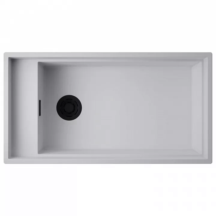 Кухонная мойка OMOIKIRI Kinaru Pro 86-U/I-WH