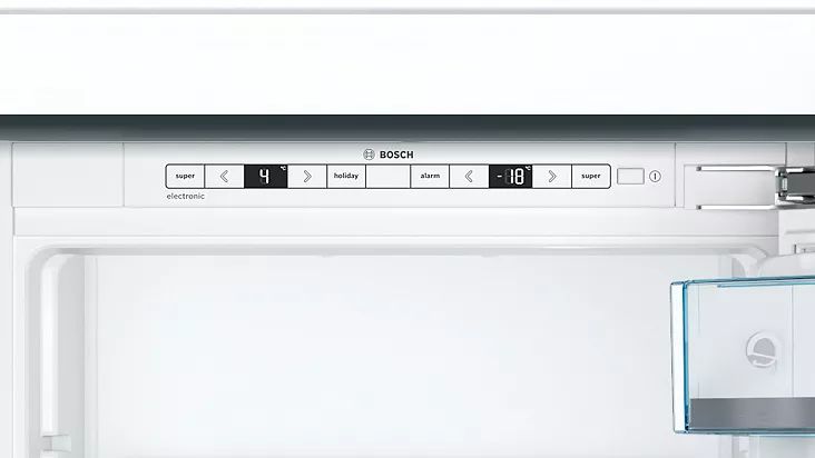 Встраиваемый холодильник-морозильник BOSCH KIS87AF30U