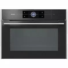 Компактный духовой шкаф с свч и паром Asko OCSM8478G
