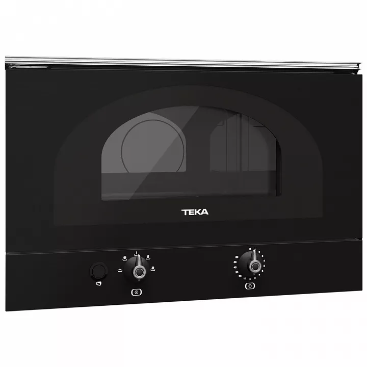 Встраиваемая микроволновая печь Teka MWR 22 BI ANTHRACITE-OS
