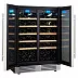 Встраиваемый винный шкаф Cellar Private CP042-2T